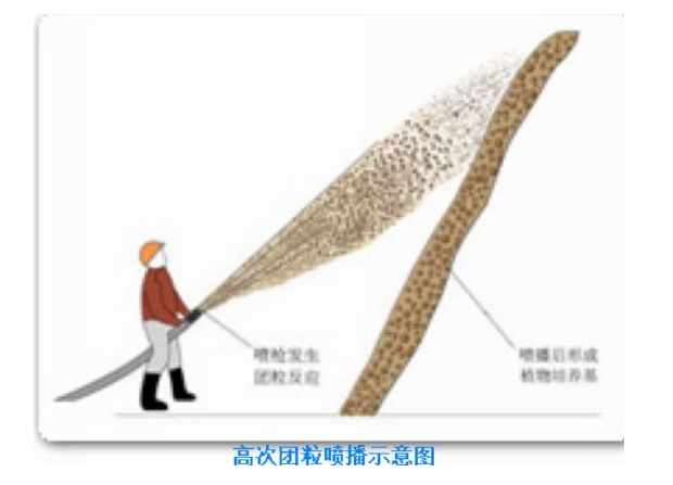 高次團(tuán)粒客土噴播綠化技術(shù)(1) 高次團(tuán)粒客土噴播綠化技術(shù)